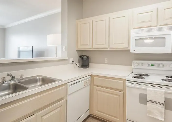 Apartment Landing Modern With Amazing Amenities *